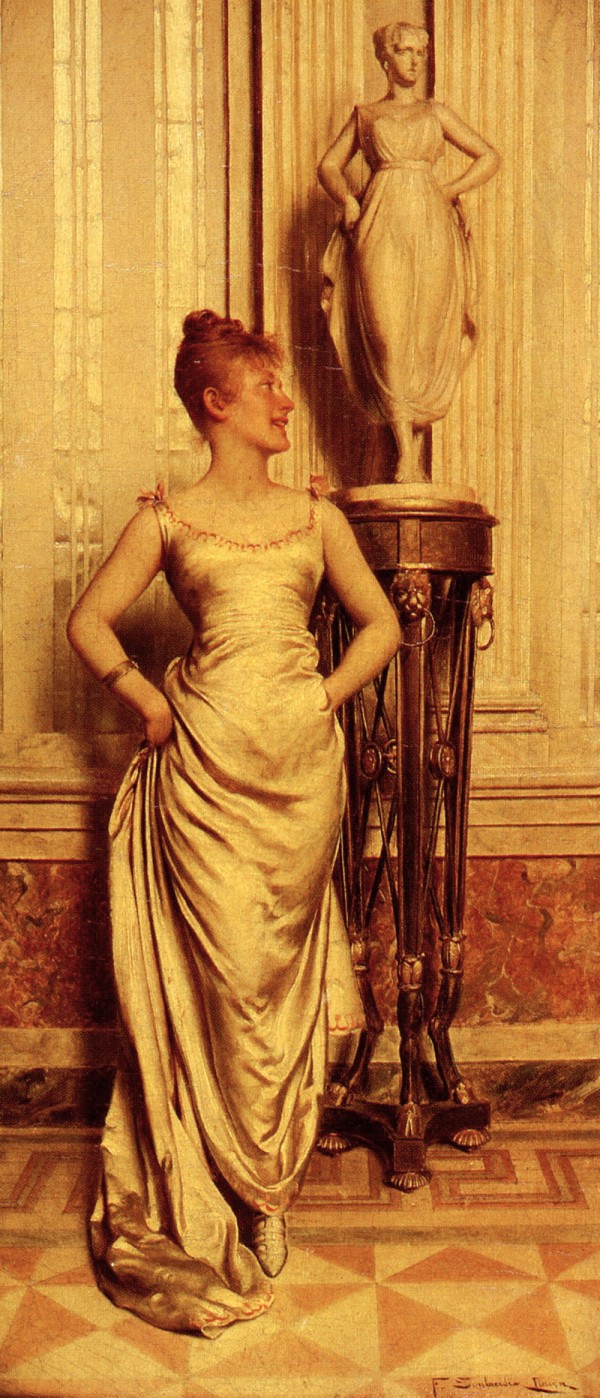 Le Modele by Frederic Soulacroix